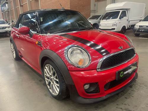 MINI Cooper Mark III (90 kW) Convertible