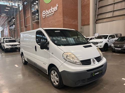 Renault Trafic 1.9 DCI Panel Van