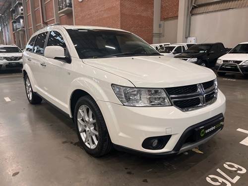 Dodge Journey 3.6 V6 R/T Auto