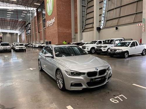 BMW 328i (F30) M-Sport Steptronic