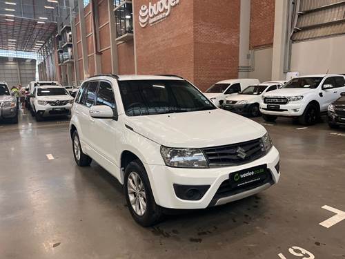 Suzuki Grand Vitara 2.4 Dune