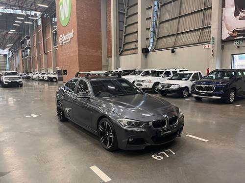 BMW 330d (F30) M-Sport Line Steptronic