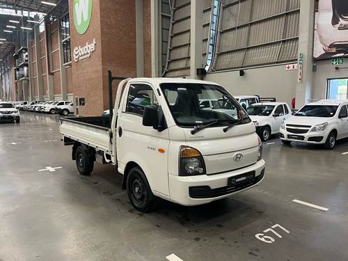 Hyundai H100 2.6 D Euro II Dropside