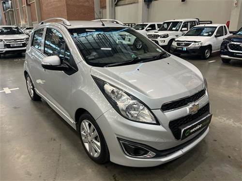 Chevrolet Spark 1.2 LT