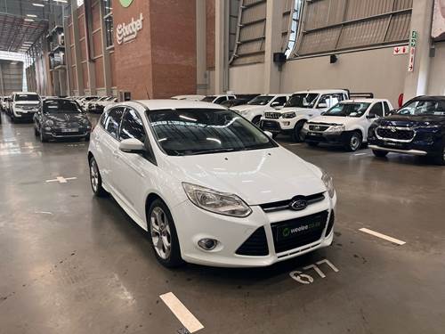 Ford Focus 2.0 TDCi (120 kW) Trend Hatch Back Powershift