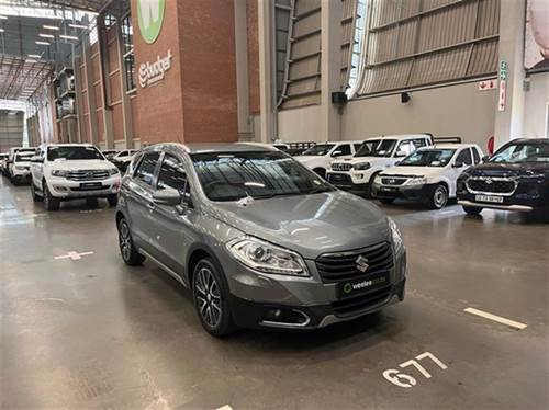 Suzuki SX4 1.6 GLX CVT