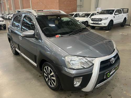 Toyota Etios Cross 1.5 Xs Hatch