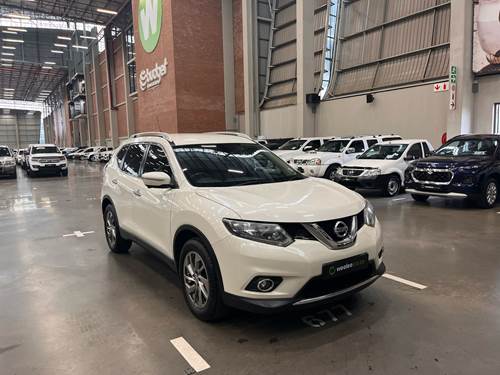 Nissan X-Trail VII 2.5 SE 4X4 CVT