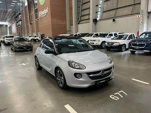 Opel Adam 1.0 T Jam 3 Door