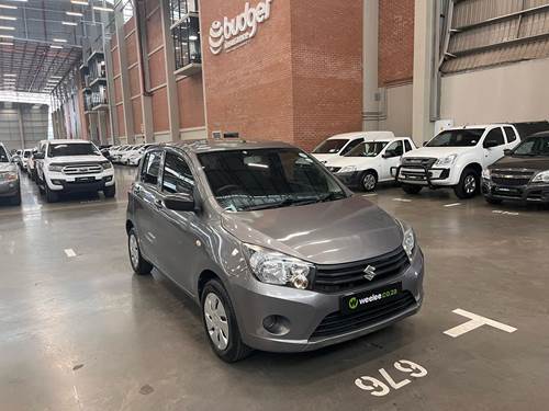 Suzuki Celerio 1.0 GA 