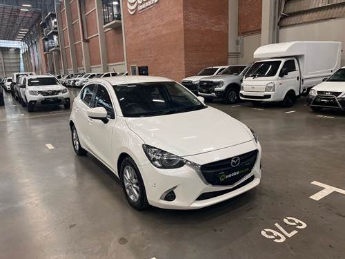 Mazda 2 1.5 (Mark III) Dynamic Hatch Back 5 Door Auto