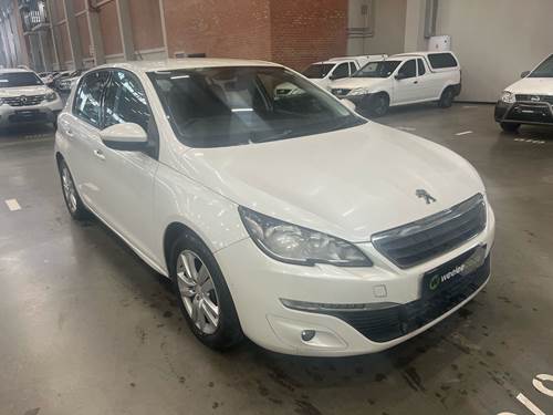 Peugeot 308 1.2 T Puretech Active 