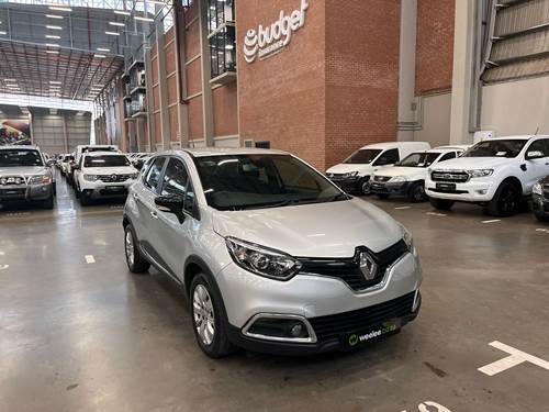 Renault Captur 900T Dynamique