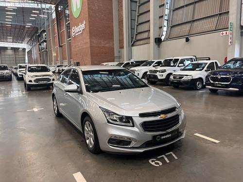 Chevrolet Cruze 1.6 (86 kW) LS