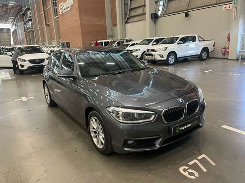 BMW 120i (F20) 5 Door Auto