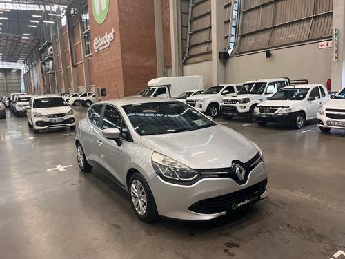 Renault Clio IV 900T (66kW) Blaze Ltd Edition 5 Door