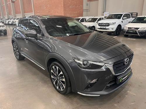 Mazda CX-3 2.0 Individual Auto