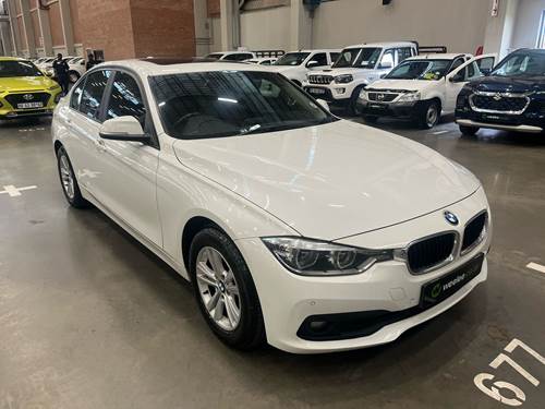 BMW 320d (F30) Auto