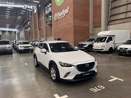 Mazda CX-3 2.0 Dynamic