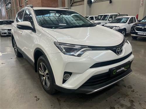 Toyota Rav4 2.0 GX Auto (Mark II) 