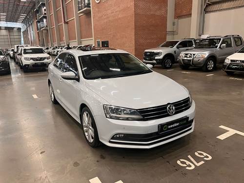 Volkswagen (VW) Jetta GP 1.4 TSi Comfortline DSG