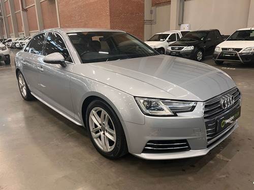 Audi A4 2.0 T FSi S-Tronic Sport