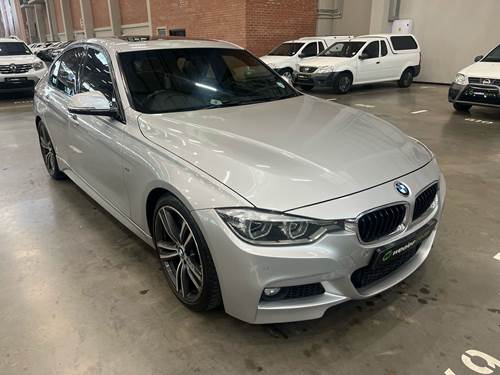 BMW 340i (F30) M-Sport Steptronic 