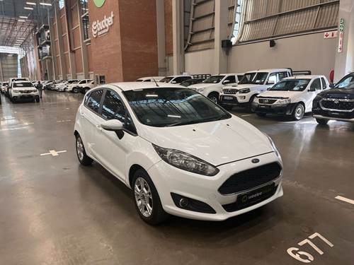 Ford Fiesta 1.5 TDCi Trend 5 Door