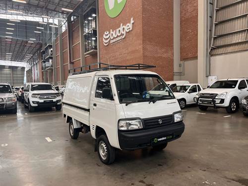 Suzuki Super Carry 1.2i