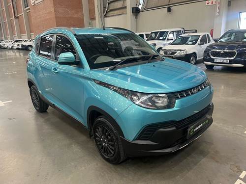 Mahindra KUV 100 K6 G80