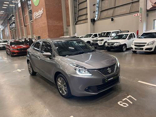 Suzuki Baleno 1.4 GLX 5 Door