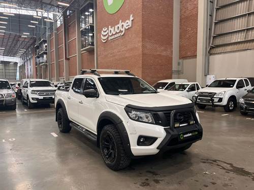 Nissan Navara 2.3D Double Cab LE 4x4 Auto