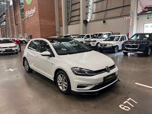 Volkswagen (VW) Golf 7 1.4 TSi (92 kW) Comfortline DSG