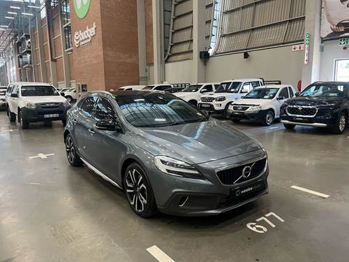 Volvo V40 Cross Country D4 Inscription Geartronic