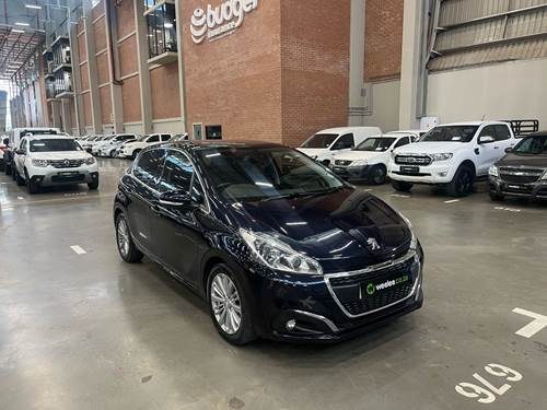 Peugeot 208 1.2 PureTech 5 Door