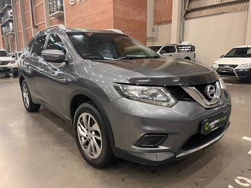 Nissan X-Trail VII 2.0 Visia 4x2