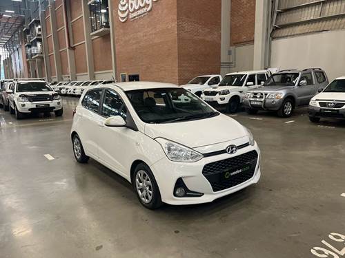 Hyundai Grand i10 1.0 Motion