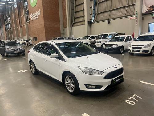 Ford Focus 1.5 TDCi Trend