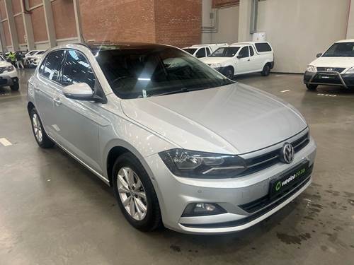 Volkswagen (VW) Polo 1.0 TSi Comfortline DSG