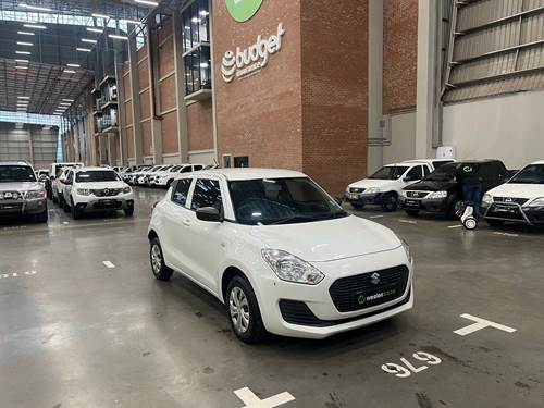 Suzuki Swift 1.2 GA Hatch