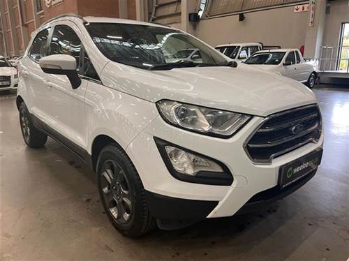 Ford EcoSport 1.0 Trend