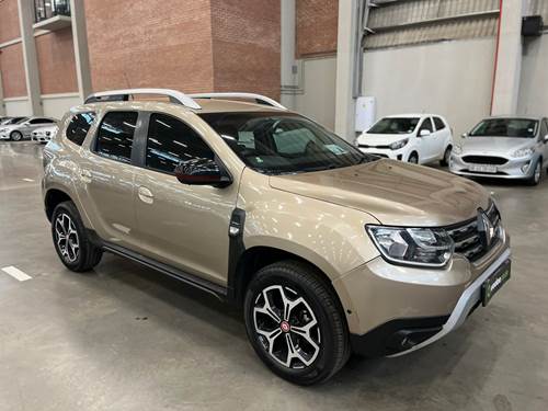 Renault Duster 1.5 dCi Prestige 4x2