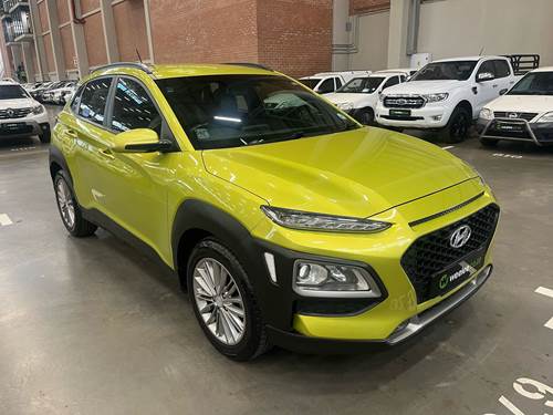 Hyundai Kona 2.0 MPi Executive Automatic