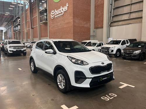 Kia Sportage 1.6 GDI Ignite Auto