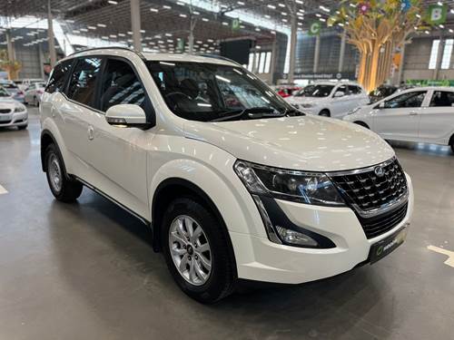 Mahindra XUV 500 2.2D (W10) mHawk 7 Seater Auto