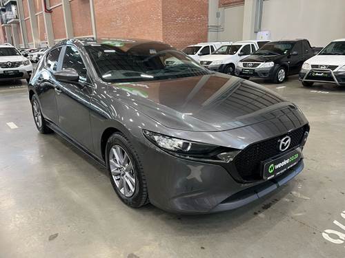 Mazda 3 1.5 Dynamic Hatch Auto 5 Door