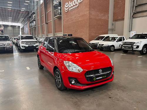 Suzuki Swift 1.2 GLX