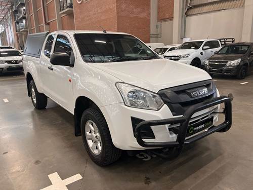 Isuzu D-Max 250 HO Hi-Rider Extended Cab Auto