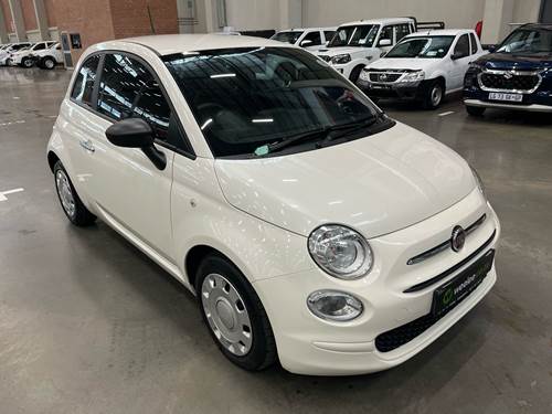 Fiat 500 900T Twinair Pop