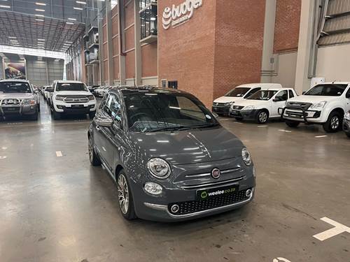 Fiat 500 900T DolceVita Auto